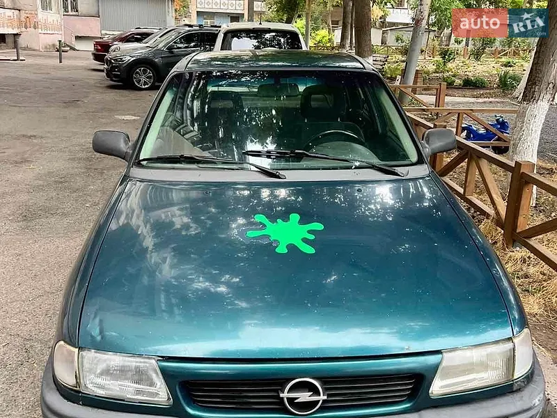 Opel Astra