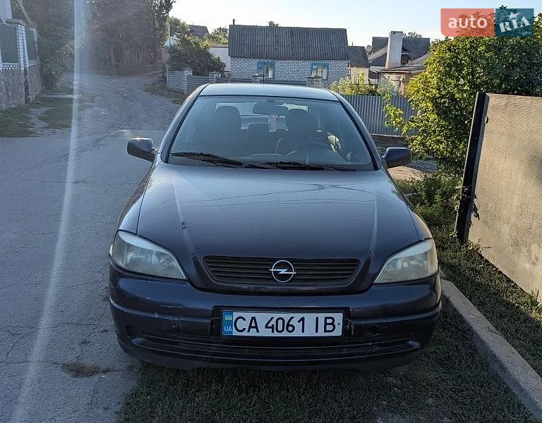 Opel Astra