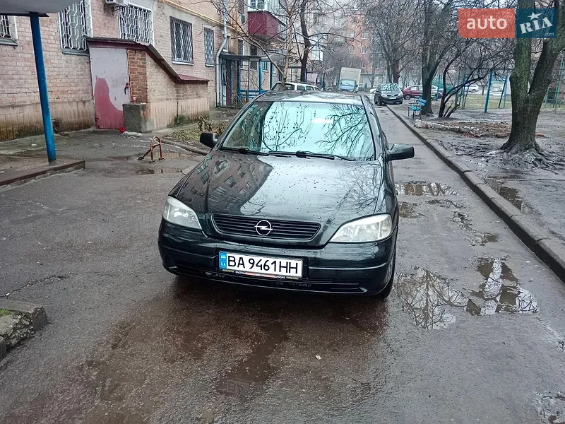 Opel Astra