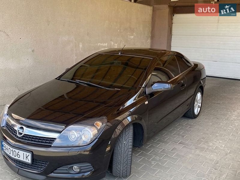 Opel Astra 2006