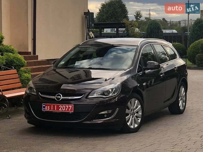 Opel Astra