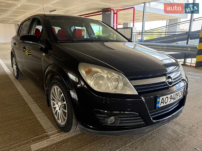 Opel Astra