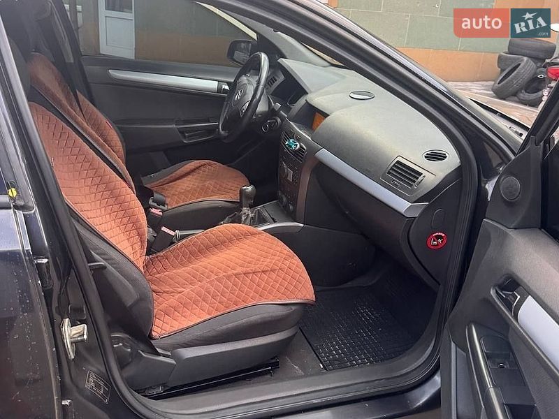 Универсал Opel Astra 2006 в Харькове