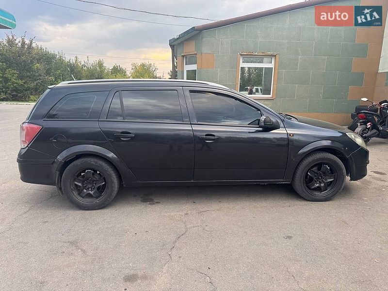 Универсал Opel Astra 2006 в Харькове