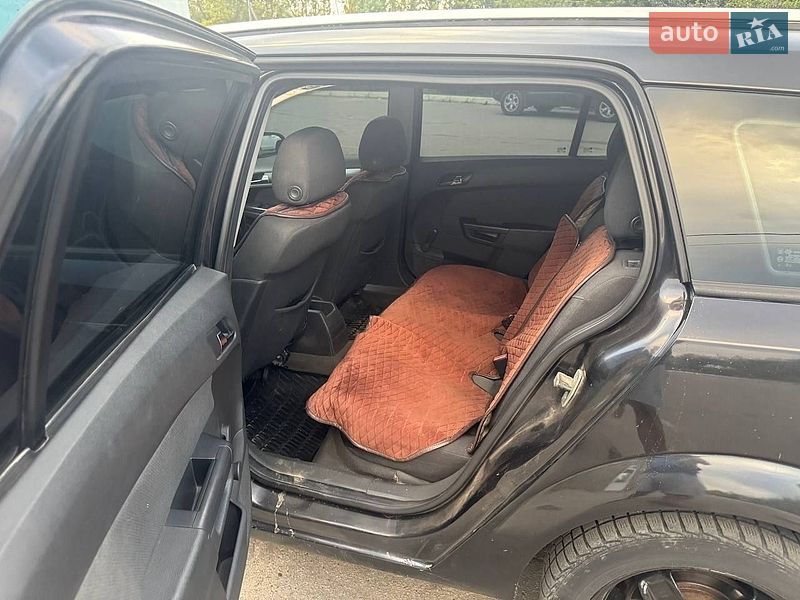 Универсал Opel Astra 2006 в Харькове