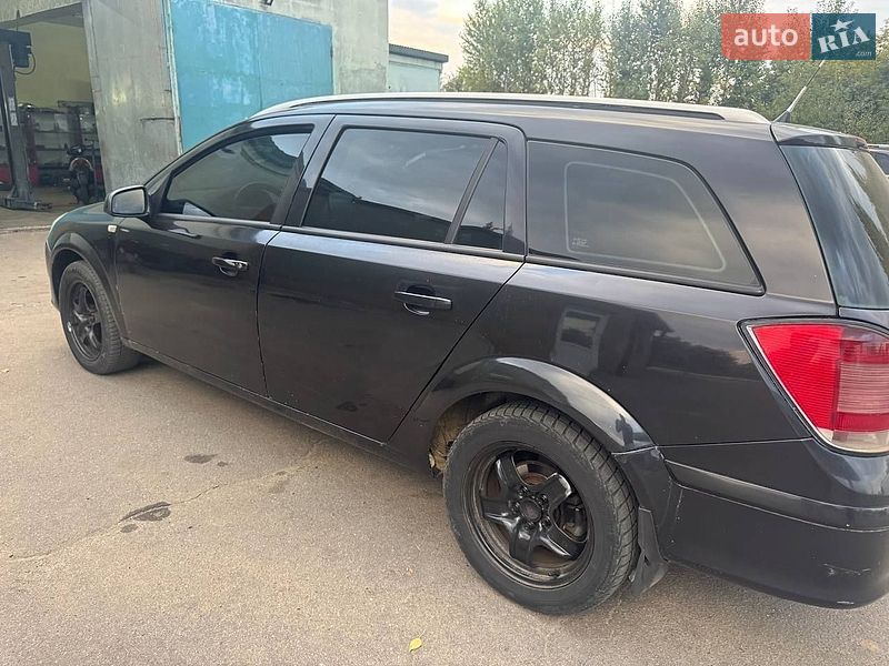 Универсал Opel Astra 2006 в Харькове