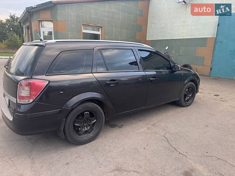 Универсал Opel Astra 2006 в Харькове