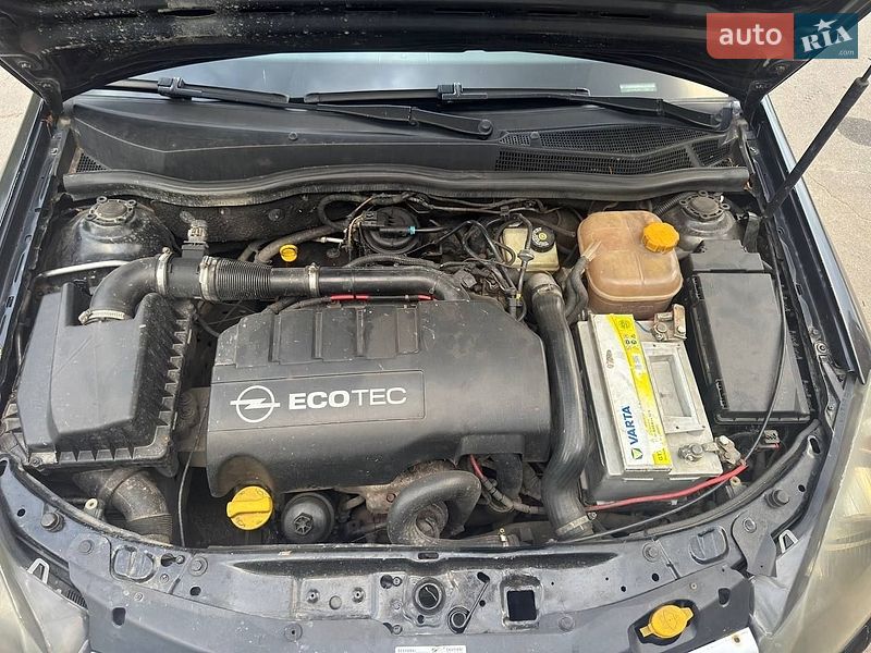Универсал Opel Astra 2006 в Харькове