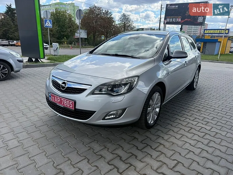 Opel Astra