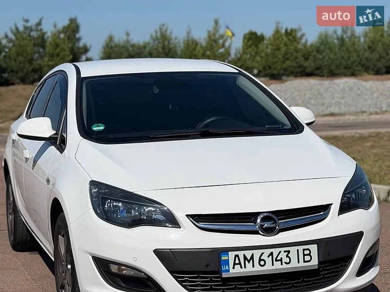 Opel Astra