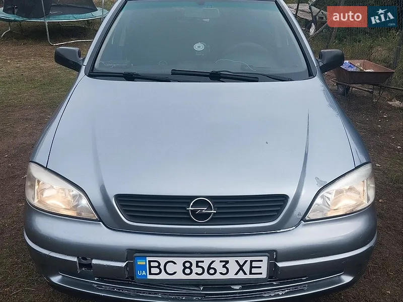 Opel Astra 2006