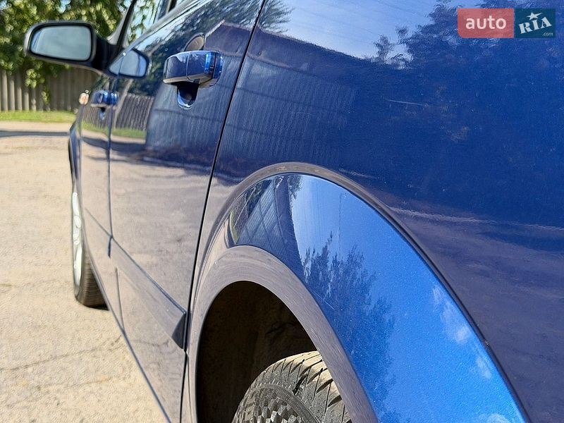 Універсал Opel Astra 2007 в Лубнах