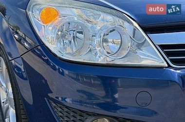 Універсал Opel Astra 2007 в Лубнах