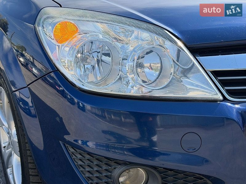 Універсал Opel Astra 2007 в Лубнах