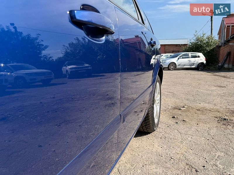 Універсал Opel Astra 2007 в Лубнах