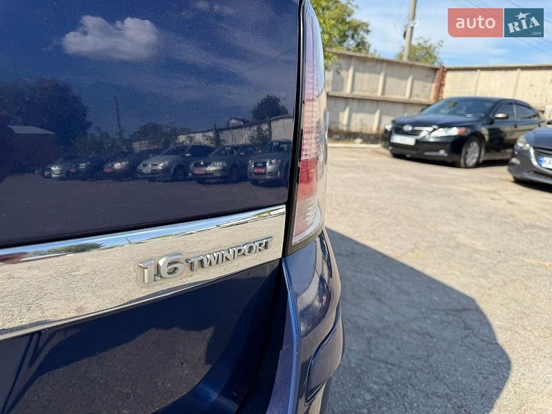 Універсал Opel Astra 2007 в Лубнах