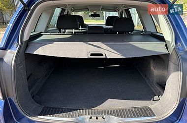 Універсал Opel Astra 2007 в Лубнах