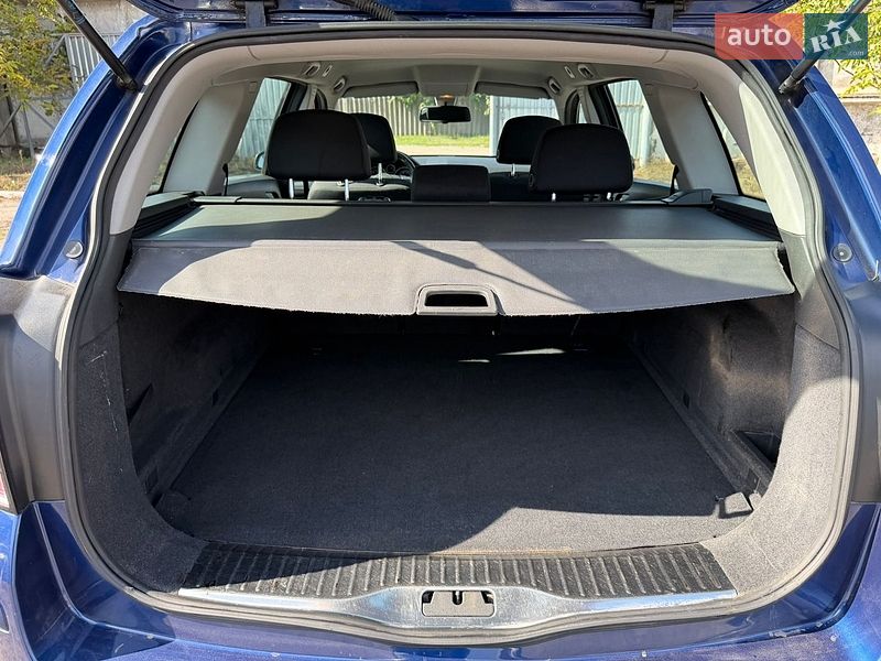 Універсал Opel Astra 2007 в Лубнах