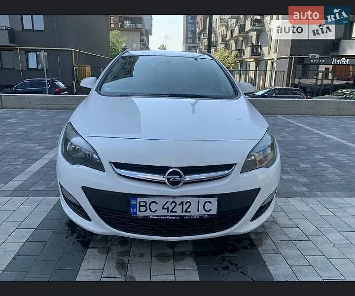 Opel Astra