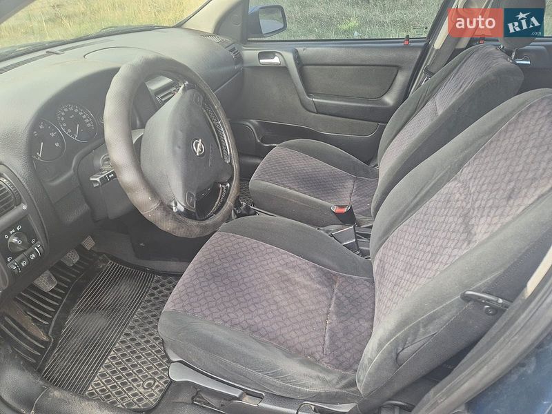 Універсал Opel Astra 2003 в Тернополі фото 11 Універсал Opel Astra 2003 в Тернополі