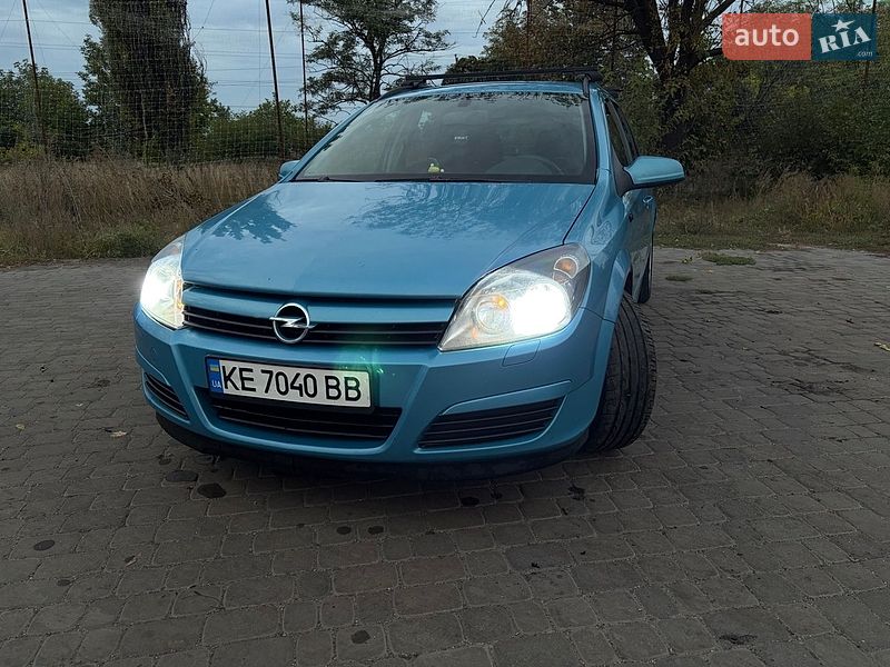 Універсал Opel Astra 2005 в Першотравенську фото Універсал Opel Astra 2005 в Першотравенську