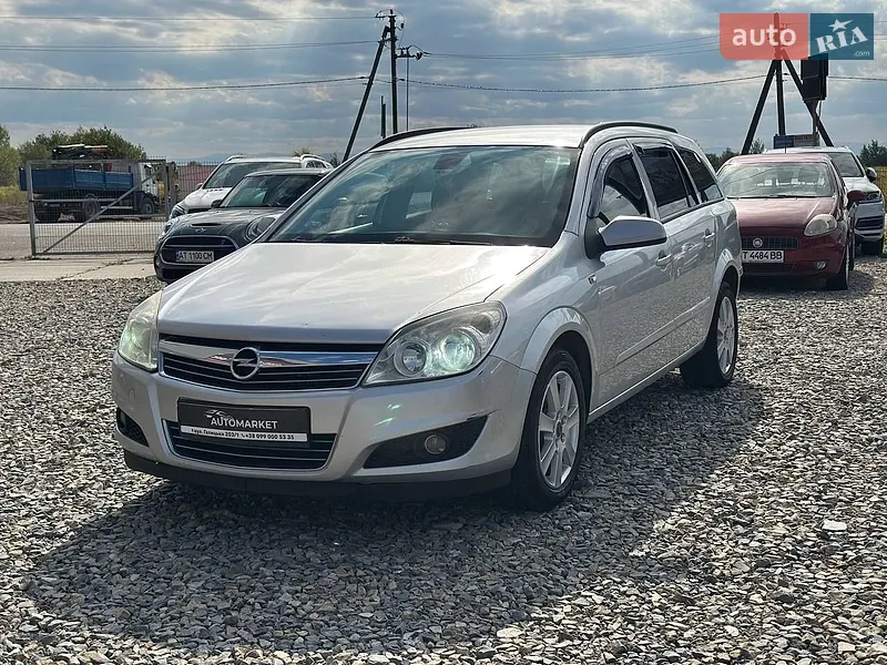 Opel Astra 2008
