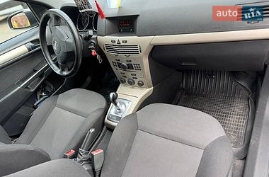 Хетчбек Opel Astra 2008 в Новодністровську фото 14 Хетчбек Opel Astra 2008 в Новодністровську