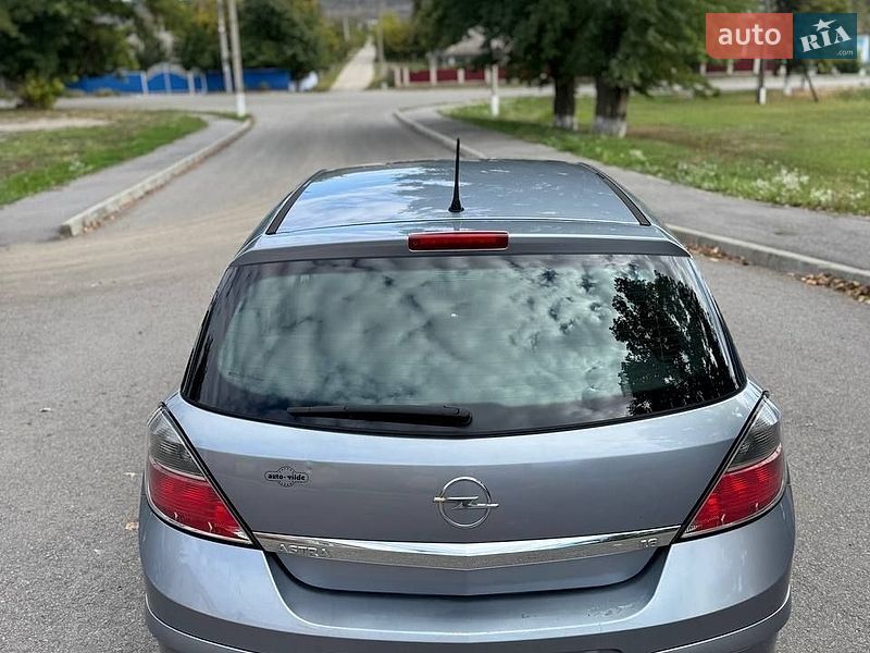 Хетчбек Opel Astra 2008 в Новодністровську фото 10 Хетчбек Opel Astra 2008 в Новодністровську