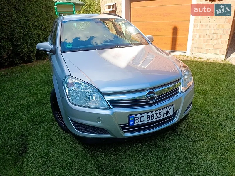 Opel Astra 2007