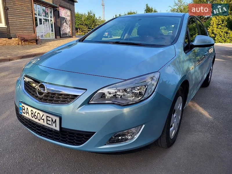 Opel Astra
