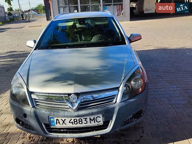 Opel Astra 2009