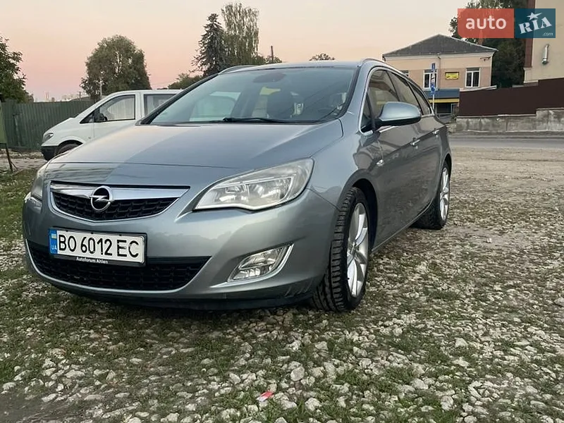 Opel Astra