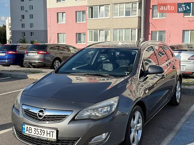 Opel Astra