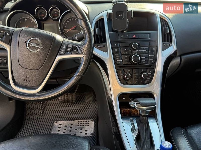 Універсал Opel Astra 2011 в Вінниці фото 10 Універсал Opel Astra 2011 в Вінниці