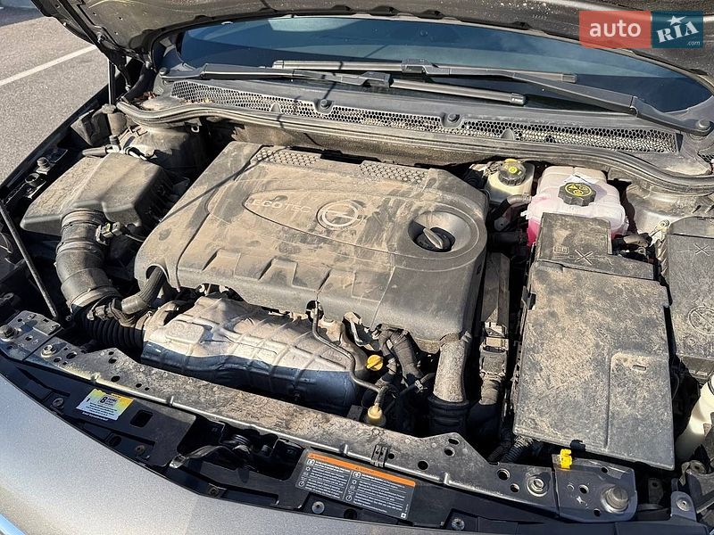 Універсал Opel Astra 2011 в Вінниці фото 16 Універсал Opel Astra 2011 в Вінниці