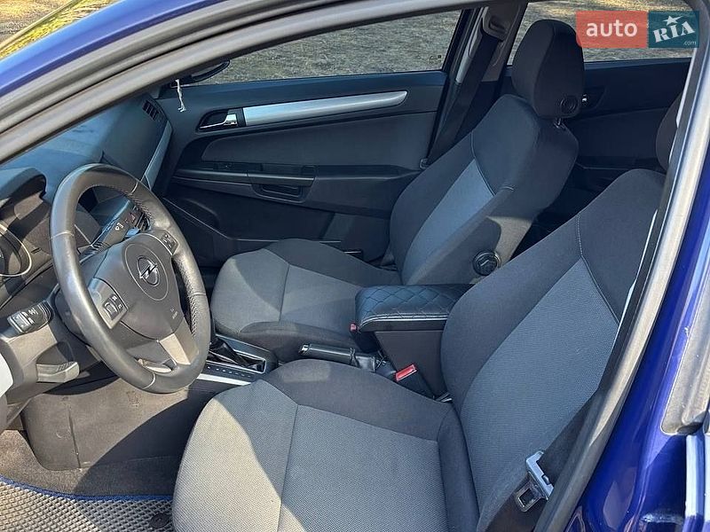 Універсал Opel Astra 2006 в Нових Санжарах фото 17 Універсал Opel Astra 2006 в Нових Санжарах
