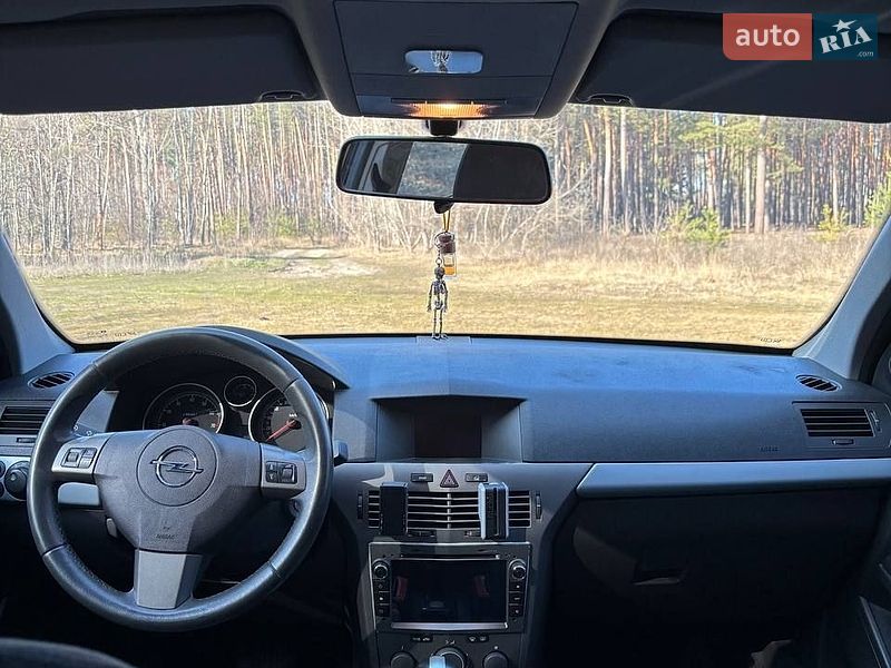 Універсал Opel Astra 2006 в Нових Санжарах фото 23 Універсал Opel Astra 2006 в Нових Санжарах