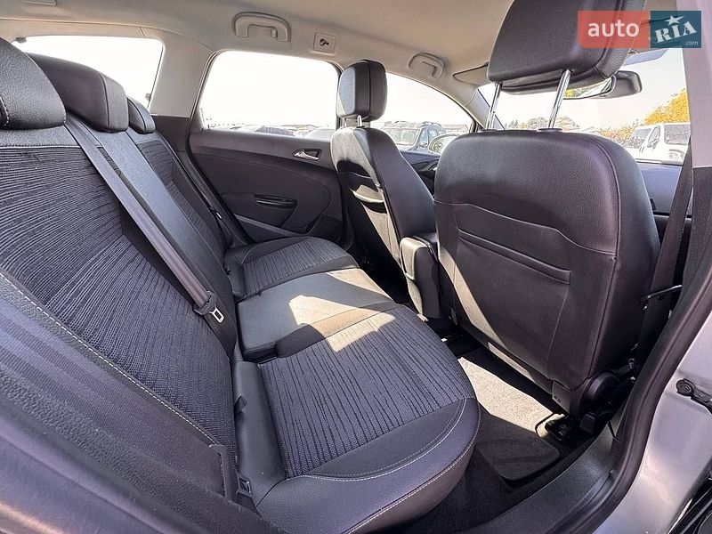 Універсал Opel Astra 2015 в Вінниці