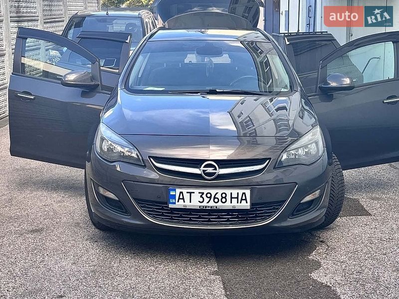 2012 Opel Astra-J, VIN W0LPD8EA9D8015749:plate — zdjęcie 1 (autoria)