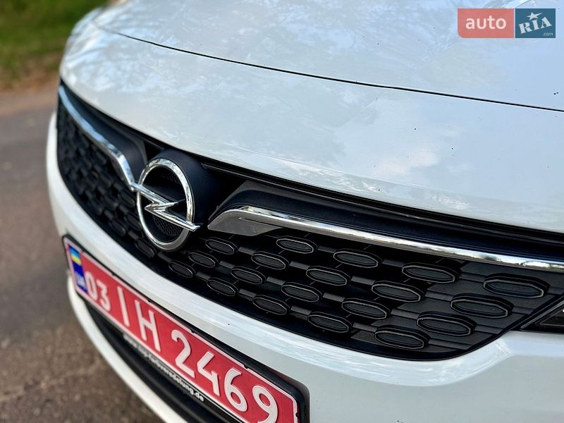 Универсал Opel Astra 2020 в Ахтырке