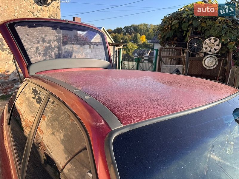 Хетчбек Opel Astra 1992 в Львові