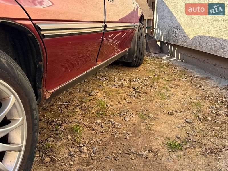 Хетчбек Opel Astra 1992 в Львові