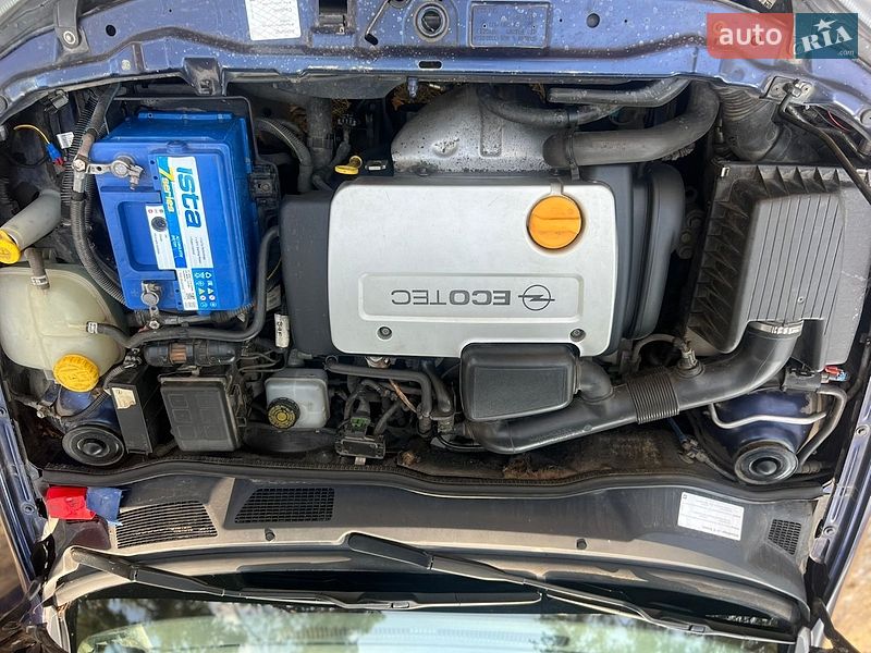 Универсал Opel Astra 1999 в Василькове