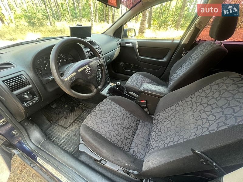 Универсал Opel Astra 1999 в Василькове