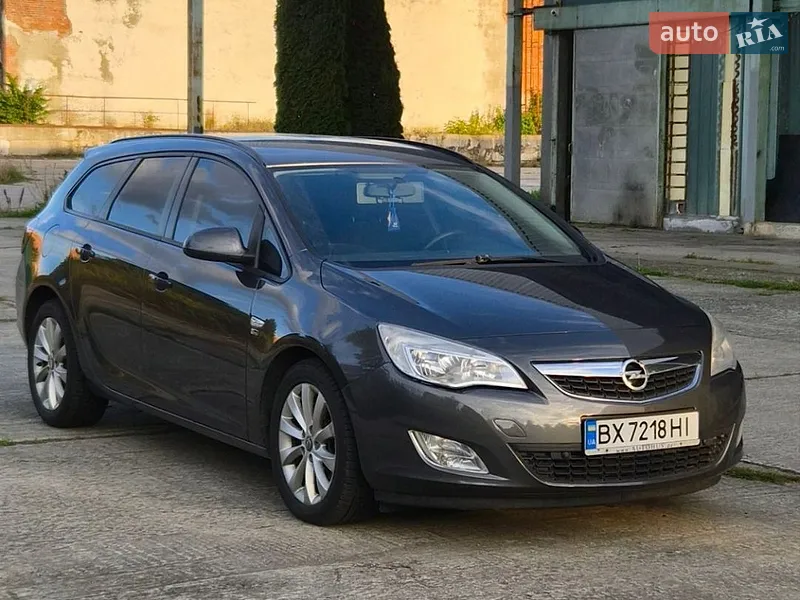 Opel Astra