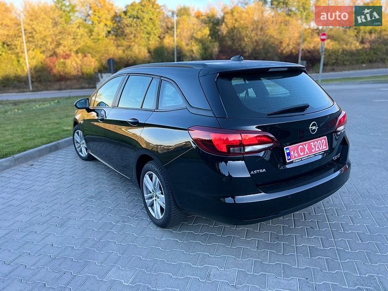 Універсал Opel Astra 2021 в Тернополі