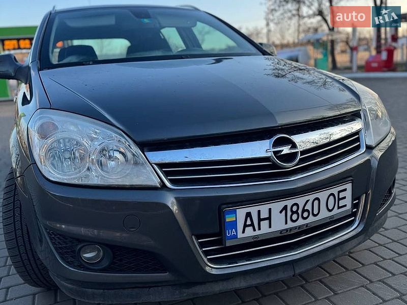 Opel Astra 2009