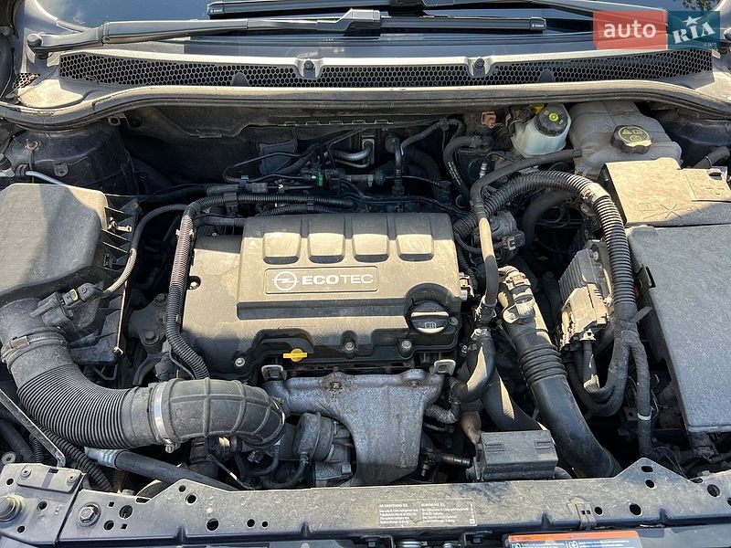 Хетчбек Opel Astra 2010 в Білій Церкві фото 14 Хетчбек Opel Astra 2010 в Білій Церкві