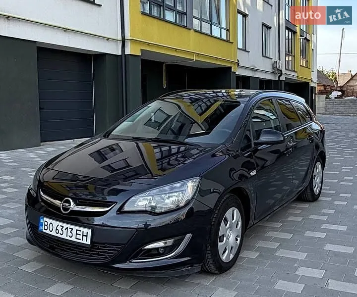 Opel Astra
