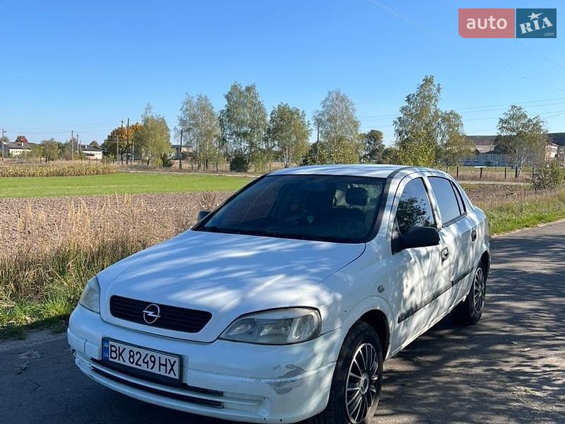 Opel Astra 2006